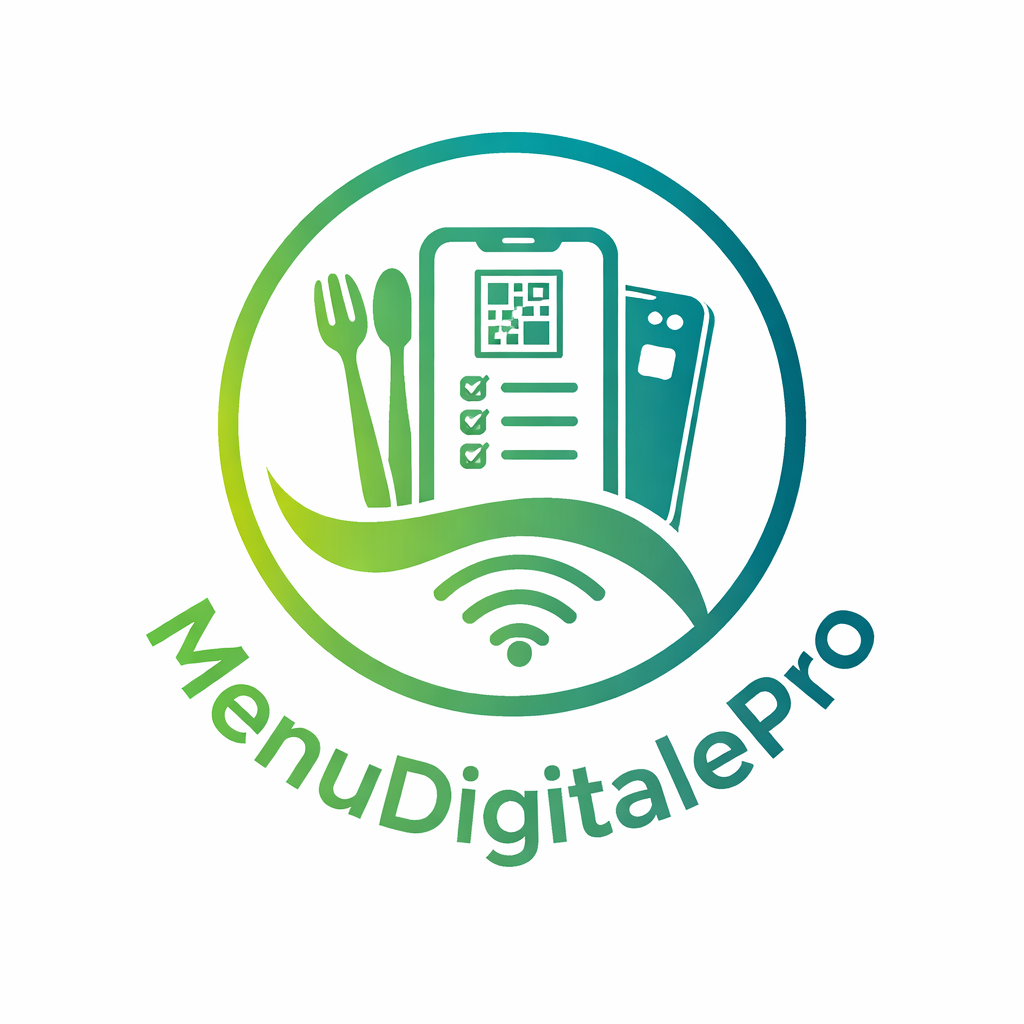 MenuDigitalePro